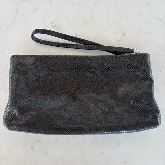 Rebecca Minkoff Black Wristlet Bag - Picture 5 of 15